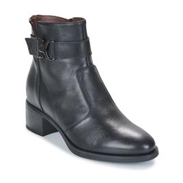 NeroGiardini  Botins -  Preto Disponível em tamanho para senhora. 36,37,38,39.Mulher > Sapatos > Botins