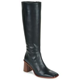 ALOHAS  Botas East  Preto Disponível em tamanho para senhora. 37,38,39,40.Mulher > Sapatos > Botas