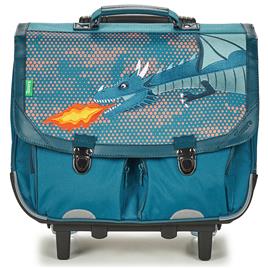 Tann's  Mochila / Pasta com rodas LENNY TROLLEY 38CM  Azul Disponível em tamanho para rapaz Único.Mochila > Pasta com rodas