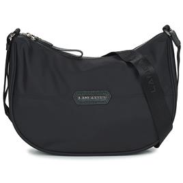 LANCASTER  Bolsa tiracolo BASIC  Preto Disponível em tamanho para senhora. Único.Bolsas > Bolsa tiracolo