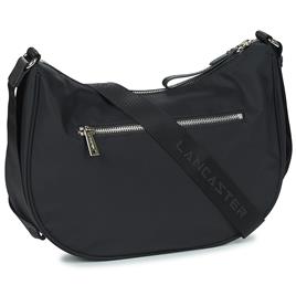 LANCASTER  Bolsa tiracolo BASIC  Preto Disponível em tamanho para senhora. Único.Bolsas > Bolsa tiracolo