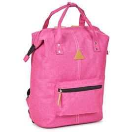 Poids Plume  Mochila COLORFUL SAC A DOS 28 CM  Rosa Disponível em tamanho para rapariga. Único.Bolsas > Mochila