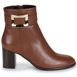 Fericelli  Botins IOTA  Castanho Disponível em tamanho para senhora. 36,37,38,39,40,41,42,35.Mulher > Sapatos > Botins