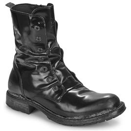 Moma  Botas baixas MALE D  Preto Disponível em tamanho para senhora. 37,38,39,40.Mulher > Sapatos > Botins