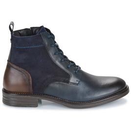 Carlington  Botas baixas JAZZY  Castanho Disponível em tamanho para homem. 39,40,41,42,43,44,45,46.Homem > Sapatos > Botins