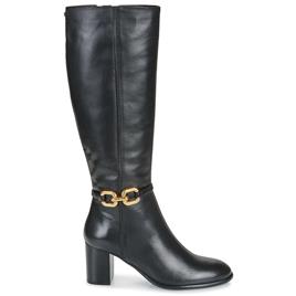 Fericelli  Botas BAHIA  Preto Disponível em tamanho para senhora. 36,37,38,39,40,41,42,35.Mulher > Sapatos > Botas