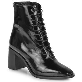 Fericelli  Botins PAMANDE  Preto Disponível em tamanho para senhora. 36,37,38,39,40,41,42,35.Mulher > Sapatos > Botins