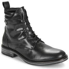 Casual Attitude  Botas baixas TYLIAN  Preto Disponível em tamanho para homem. 39,40,41,42,43,44,45,46.Homem > Sapatos > Botins