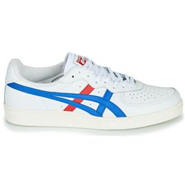 Onitsuka Tiger  Sapatilhas GSM LEATHER  Branco Disponível em tamanho para senhora. 36,37,38,39,40,46,40 1/2,46 1/2,37 1/2,41 1/2,39 1/2.Mulher > Sapatos > Tenis