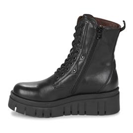 NeroGiardini  Botas baixas -  Preto Disponível em tamanho para senhora. 36,37,38.Mulher > Sapatos > Botins