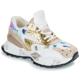 Exé Shoes  Sapatilhas -  Branco Disponível em tamanho para senhora. 36,38,39,40,41.Mulher > Sapatos > Tenis