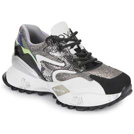 Exé Shoes  Sapatilhas -  Preto Disponível em tamanho para senhora. 38,39,40,41.Mulher > Sapatos > Tenis