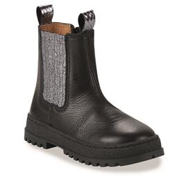 GBB  Botas baixas ROMONA  Preto Disponível em tamanho para rapariga. 36,37,38,35.Criança > Menina > Calçasdos > Botins