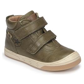 Bisgaard  Sapatilhas de cano-alto JUNO TEX  Cáqui Disponível em tamanho para rapaz 29,30,32,33,35.Criança > Menino > Sapatos > Tenis