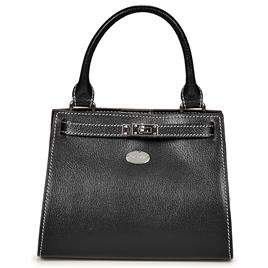 Mac Douglas  Bolsa de mão BUNI TEMPLE MINI  Preto Disponível em tamanho para senhora. Único.Bolsas > Bolsa de mão