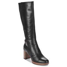 NeroGiardini  Botas -  Preto Disponível em tamanho para senhora. 36,37,38,39.Mulher > Sapatos > Botas