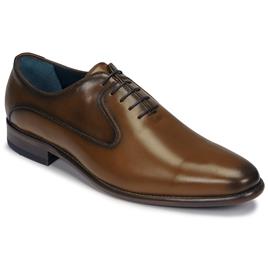 Brett & Sons  Richelieu 4530-NATUR-TAN-COGNAC  Castanho Disponível em tamanho para homem. 44,45.Homem > Calçasdos > Sapato estilo richelieu
