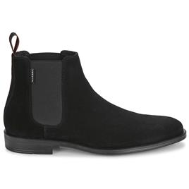 Paul Smith  Botas baixas CEDRIC BLACK  Preto Disponível em tamanho para homem. 41,42,43,44.Homem > Sapatos > Botins