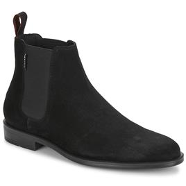 Paul Smith  Botas baixas CEDRIC BLACK  Preto Disponível em tamanho para homem. 41,42,43,44.Homem > Sapatos > Botins