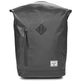 Herschel  Mochila ROLL TOP BACKPACK  Preto Disponível em tamanho para senhora. Único.Bolsas > Mochila