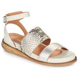 Regard  Sandálias ARTHUR V4 EROTICA IVOIRE  Branco Disponível em tamanho para senhora. 40,41.Mulher > Calçasdos > Sandálias e rasteirinhas