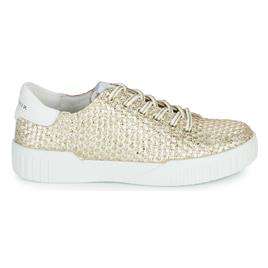 Café Noir  Sapatilhas JANISA  Branco Disponível em tamanho para senhora. 36,37.Mulher > Sapatos > Tenis