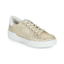 Café Noir  Sapatilhas JANISA  Branco Disponível em tamanho para senhora. 36,37.Mulher > Sapatos > Tenis