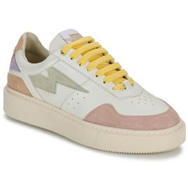 Caval  Sapatilhas THUNDER SUMMER SHOT  Bege Disponível em tamanho para senhora. 38,39,40.Mulher > Sapatos > Tenis