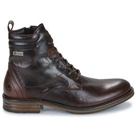 Casual Attitude  Botas baixas TYLIAN  Castanho Disponível em tamanho para homem. 39,40,41,42,43,44,45,46.Homem > Sapatos > Botins