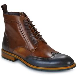 Kdopa  Botas baixas BOLOGNA  Castanho Disponível em tamanho para homem. 40,41,42,43,44.Homem > Sapatos > Botins