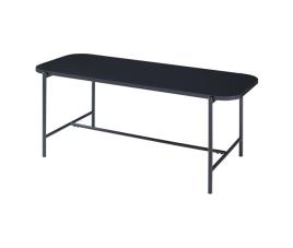 Mesa de centro samnanger aglomerado de aço [en.casa]
