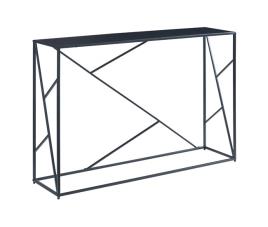 Mesa de consola rättvik metal [en.casa]