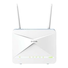 D-Link Eagle Pro AI AX1500 Mesh WiFi Router Doble Banda - Hasta 1200Mbps - 3 Puertos LAN Gigabit 10/100/1000Mbps y 1 Puerto WAN