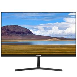 Dahua Monitor 21.45' LED FullHD 1080p 75Hz - Respuesta 5ms - Angulo de Vision 178º - Altavoces Incorporados - 16:9 - HDMI, VGA