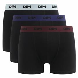 Lote de 3 boxers Mix & Colors, Dim