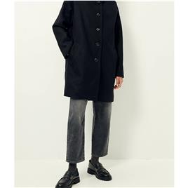 Casaco com comprimento médio, mistura de lã, PARADISE, Sessun