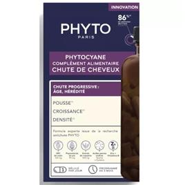 PHYTOCYANE Queda de Cabelo x84
