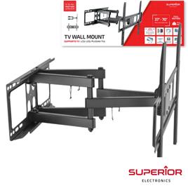 SUPORTE TV SUPERIOR SUP-TVWALL