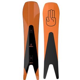 Bataleon Snowboard Júnior Surfer Mini
