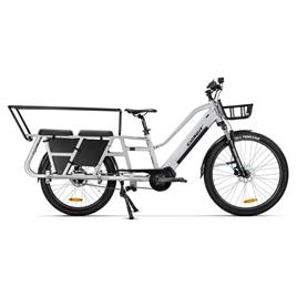 Conor Bicicleta Elétrica Berna Vinka E20 27.5/24´´ Nexus Ar18l