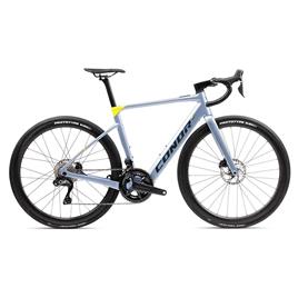 Conor Bicicleta Elétrica De Estrada E-volcano Mahle X20 Ultegra Di2 R8