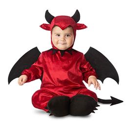 Mom Bebê Diabo Personalizado