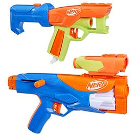 Nerf Arremessador Do Pacote De Equipamentos Da Série