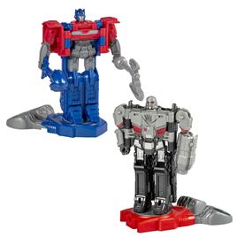 Transformers Transformers One Robot Battlers Pacote De Duas Figuras