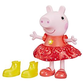 Peppa Pig Diversão Nas Poças Figura