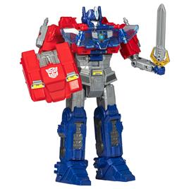 Transformers Transformers One Power Flip Optimus Prime Orion Pax Figura