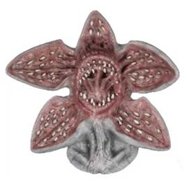 Ghoulish Máscara Demogorgon Neck