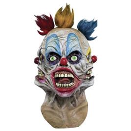 Ghoulish Máscara Tripolar Clown Collar