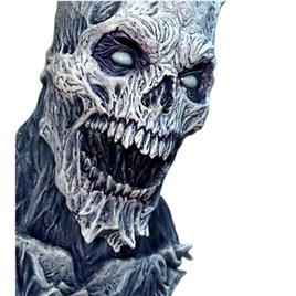 Ghoulish Máscara King Reaper Ice Neck