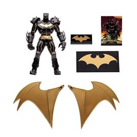 Mcfarlane Figura Dc Gold Edition Batman Hellbat Knightmare 18 Cm